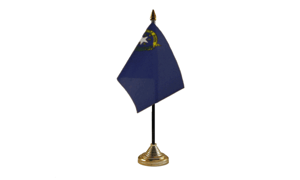 Nevada Table Flags